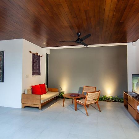 Abia Villa Legian Exteriér fotografie