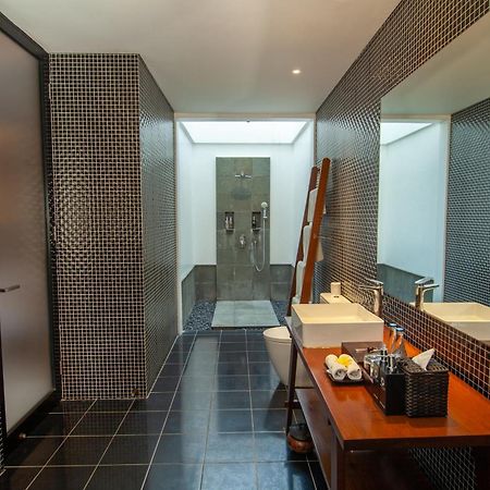 Abia Villa Legian Exteriér fotografie