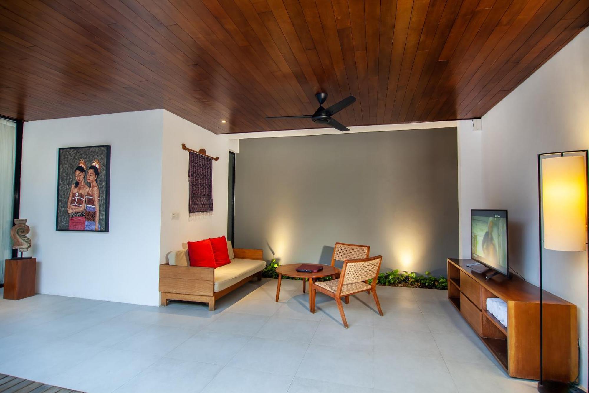 Abia Villa Legian Exteriér fotografie