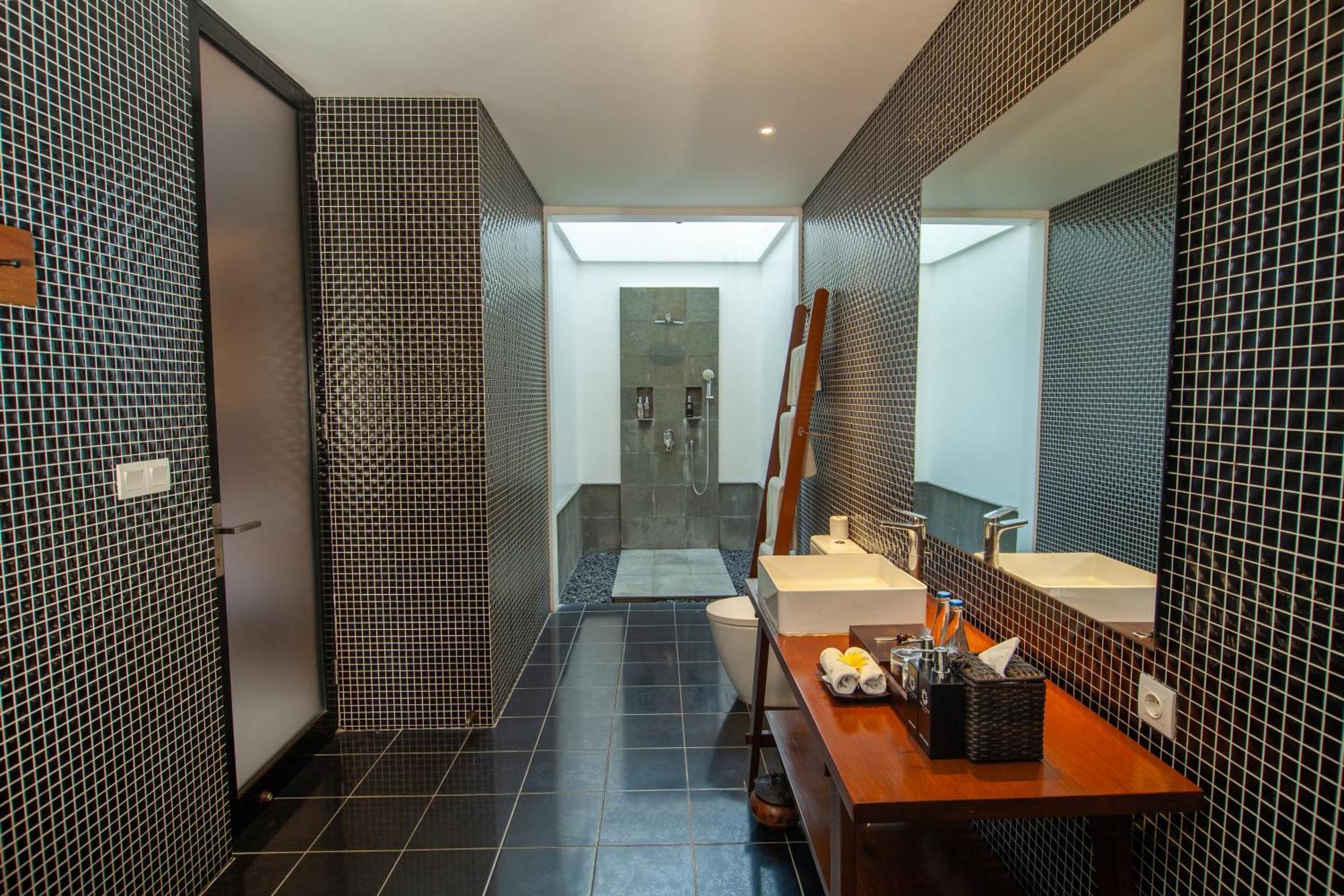 Abia Villa Legian Exteriér fotografie