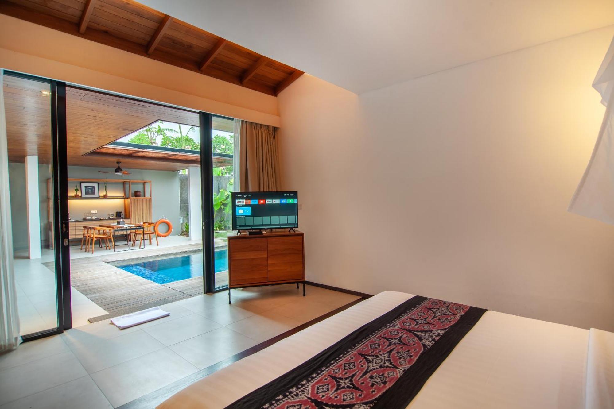 Abia Villa Legian Exteriér fotografie