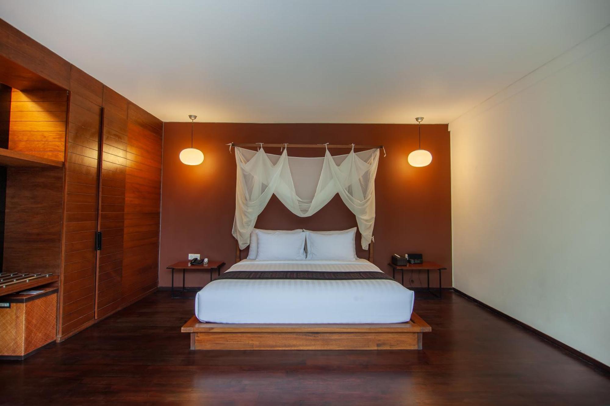 Abia Villa Legian Exteriér fotografie