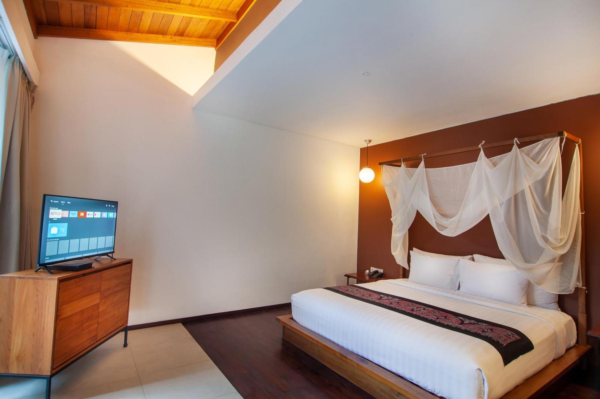 Abia Villa Legian Exteriér fotografie