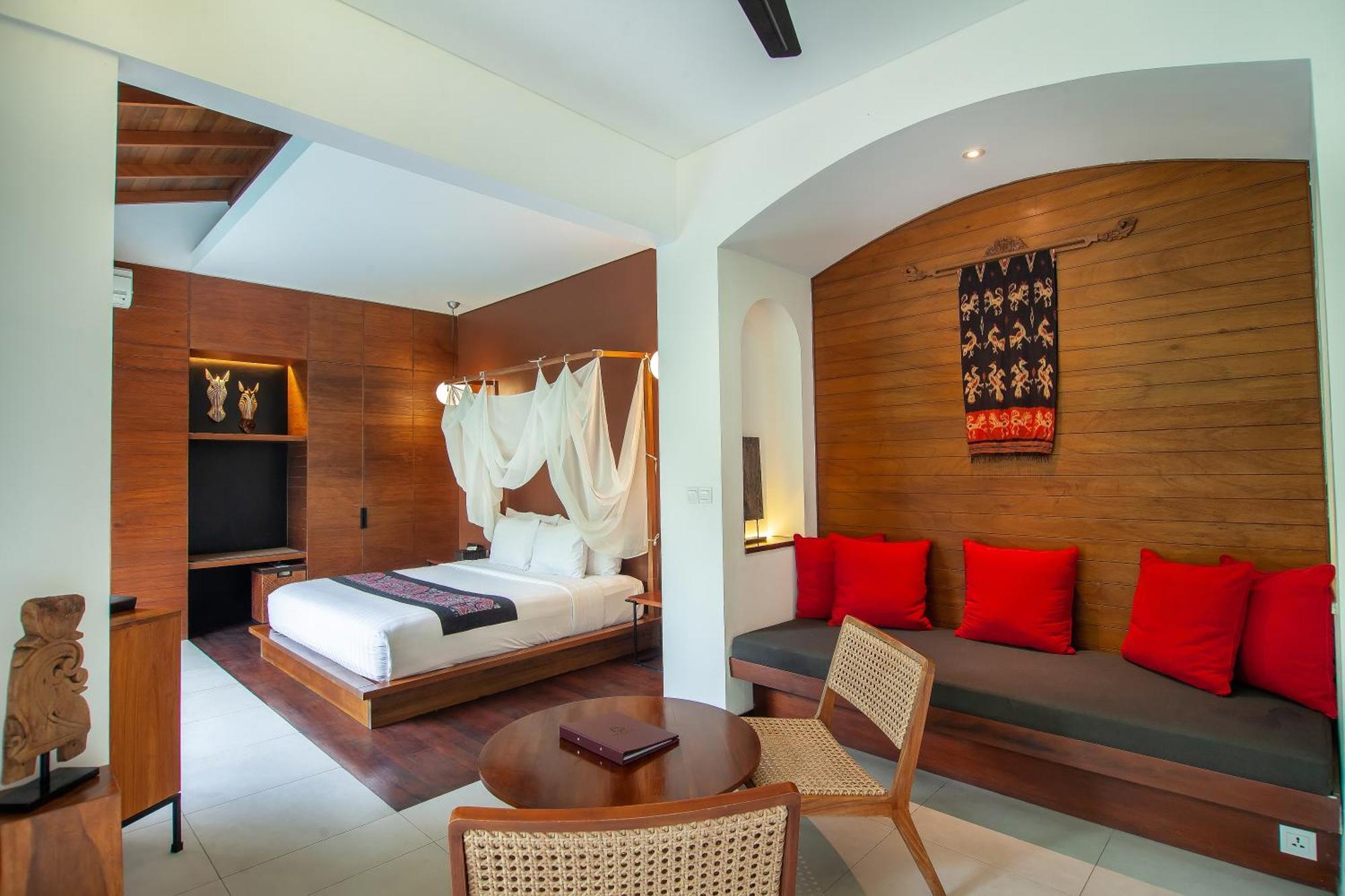 Abia Villa Legian Exteriér fotografie