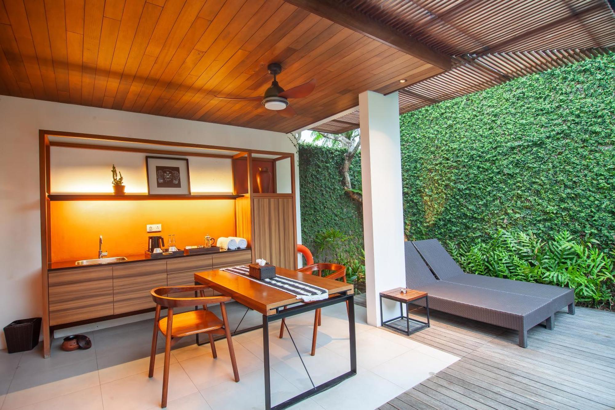 Abia Villa Legian Exteriér fotografie
