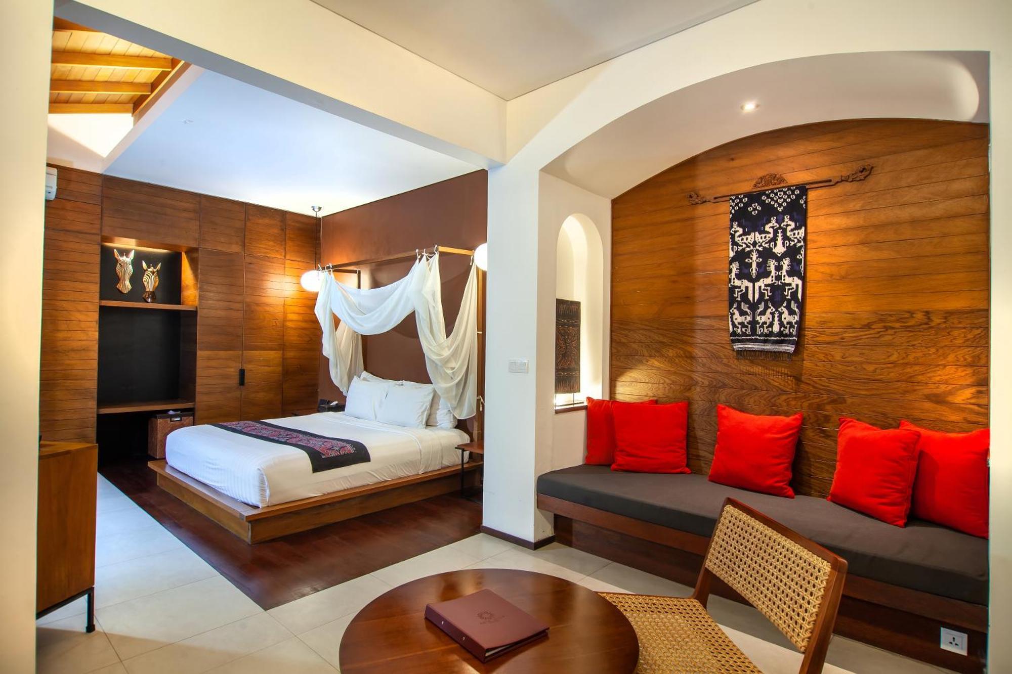 Abia Villa Legian Exteriér fotografie