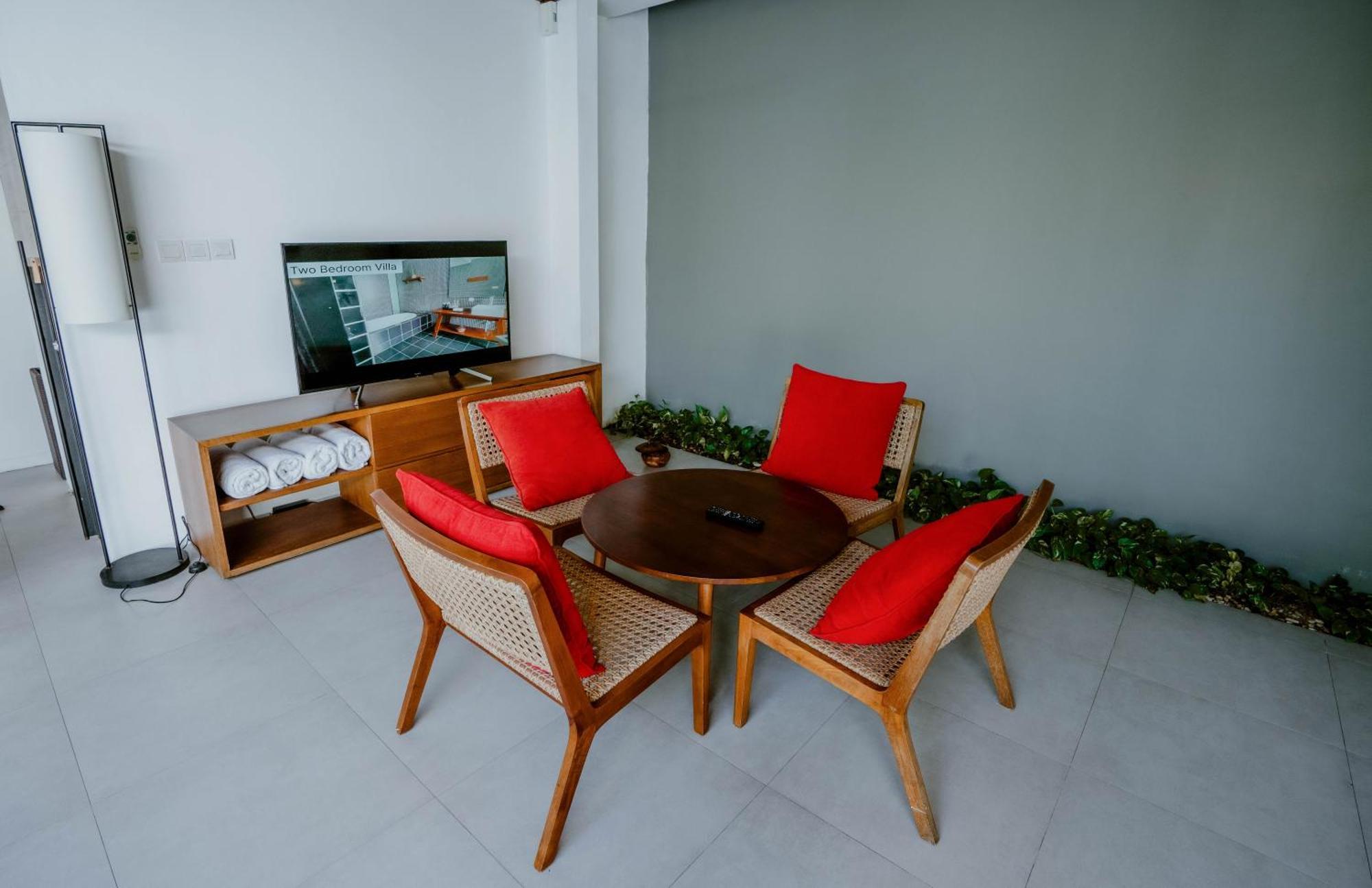 Abia Villa Legian Exteriér fotografie