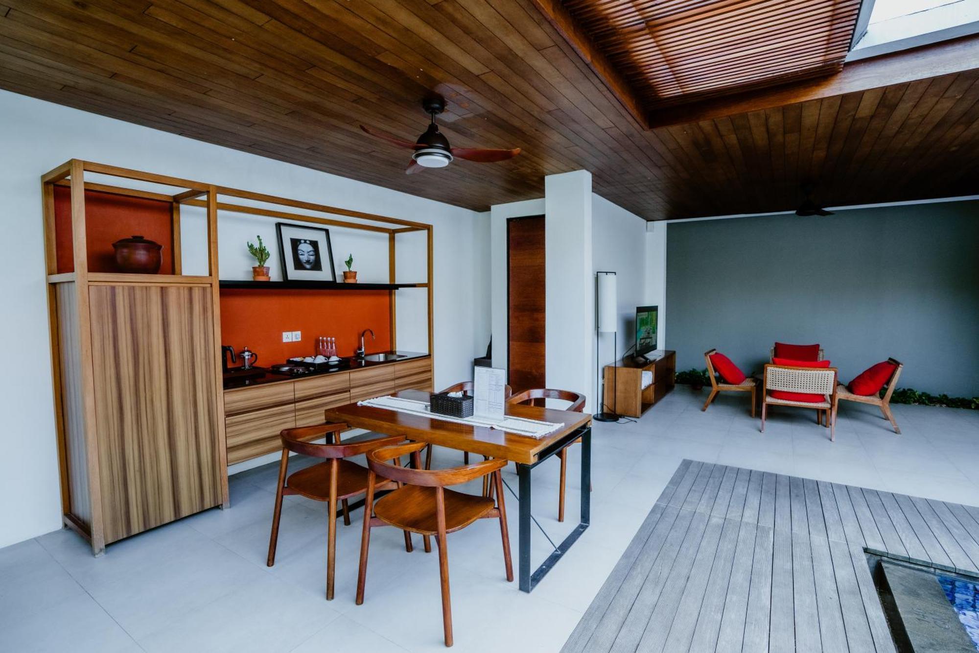 Abia Villa Legian Exteriér fotografie