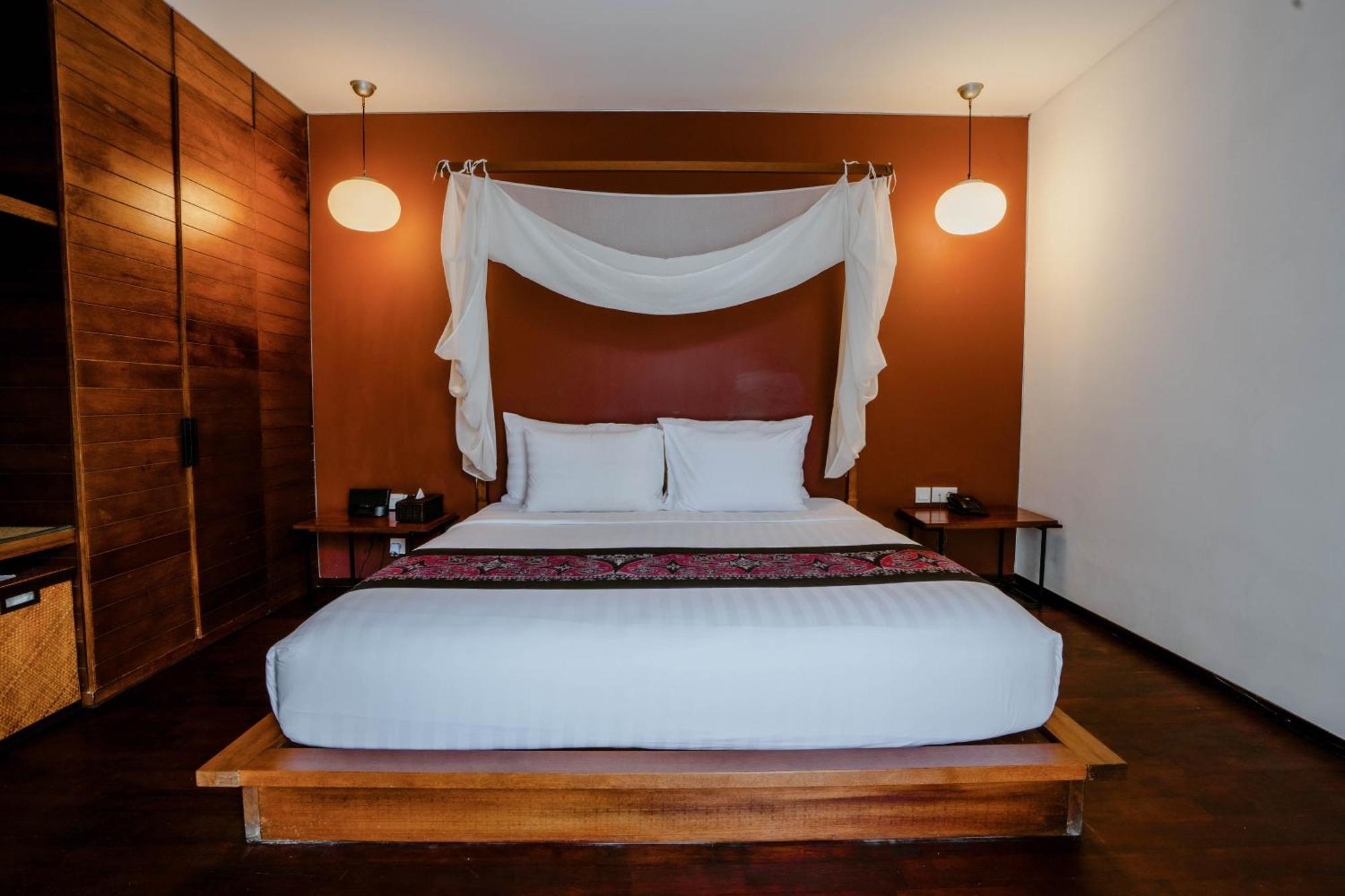 Abia Villa Legian Exteriér fotografie