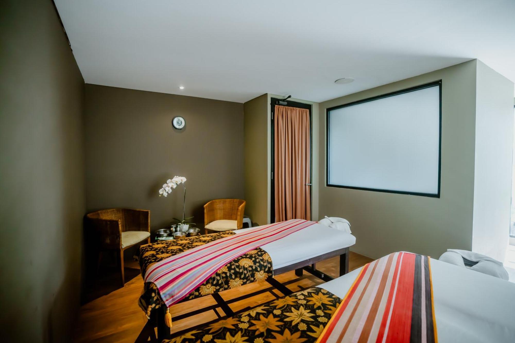 Abia Villa Legian Exteriér fotografie