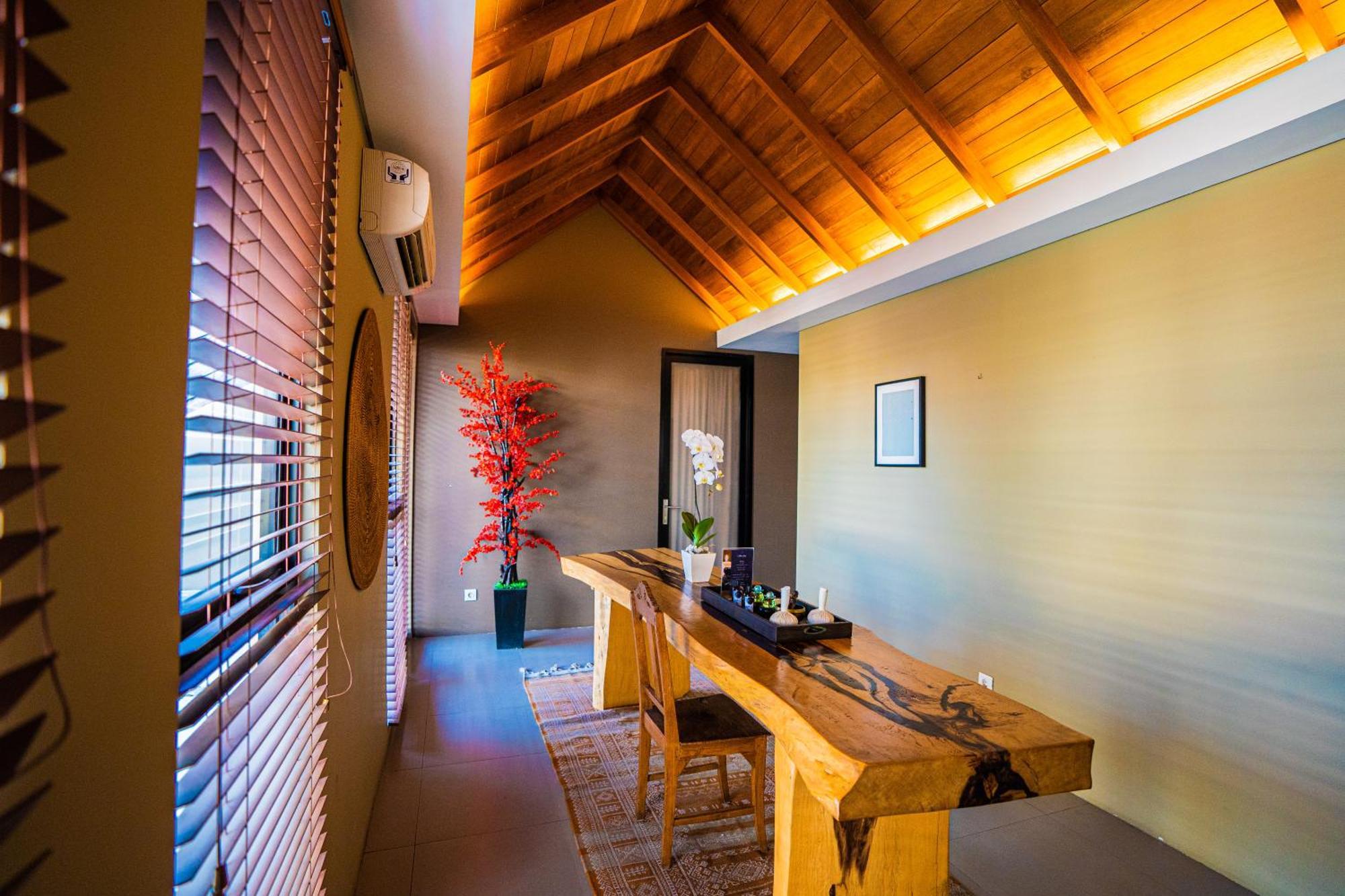 Abia Villa Legian Exteriér fotografie