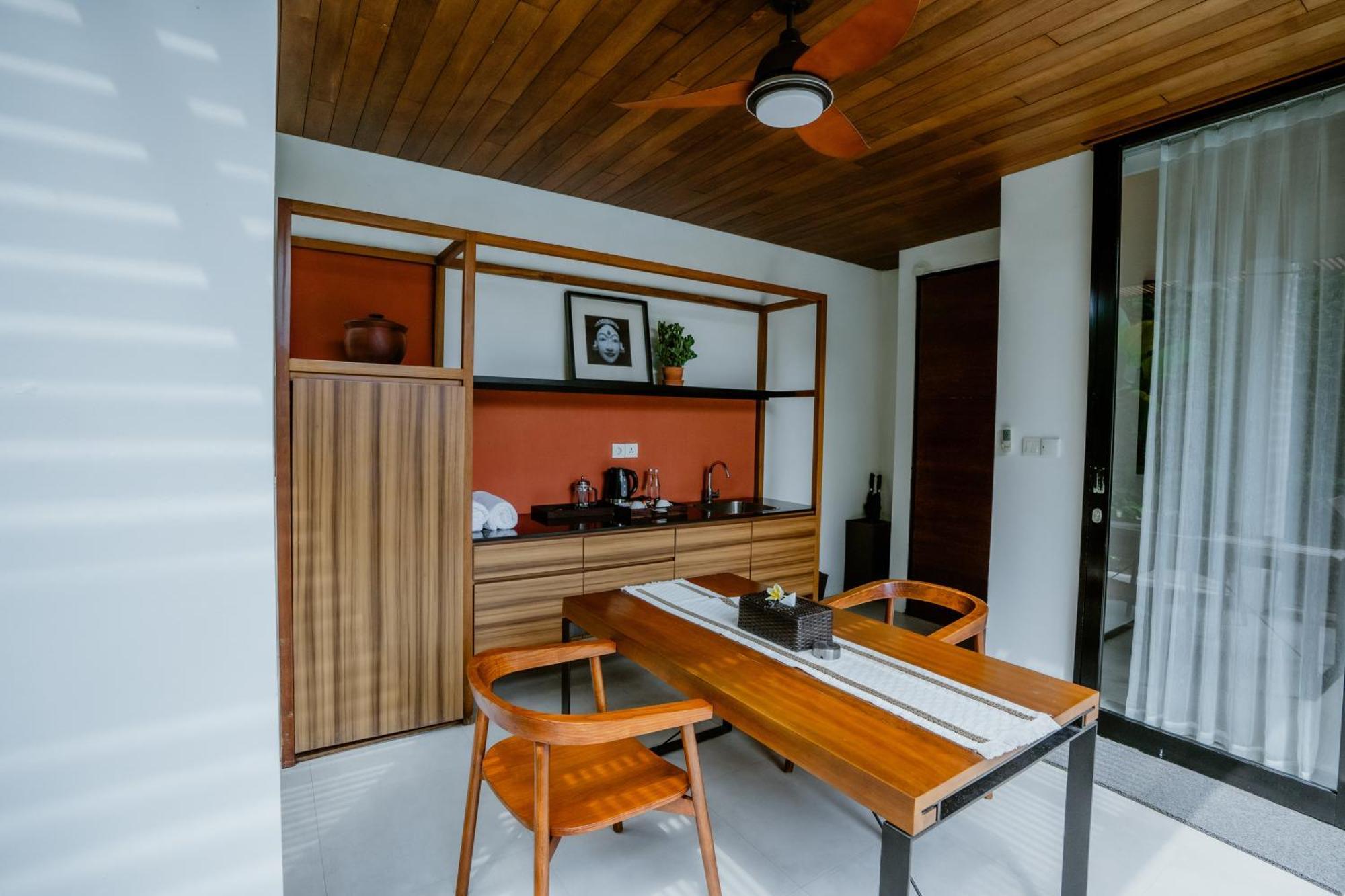 Abia Villa Legian Exteriér fotografie