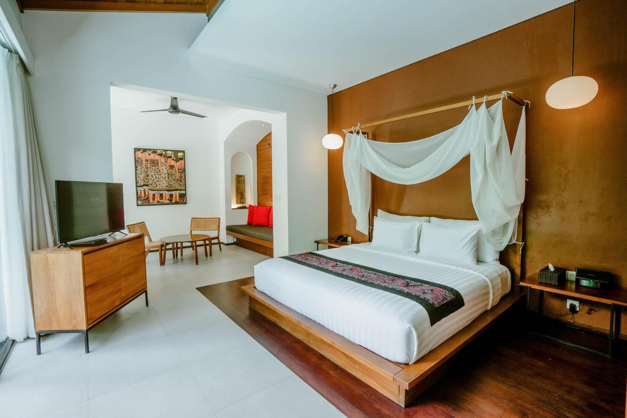 Abia Villa Legian Exteriér fotografie