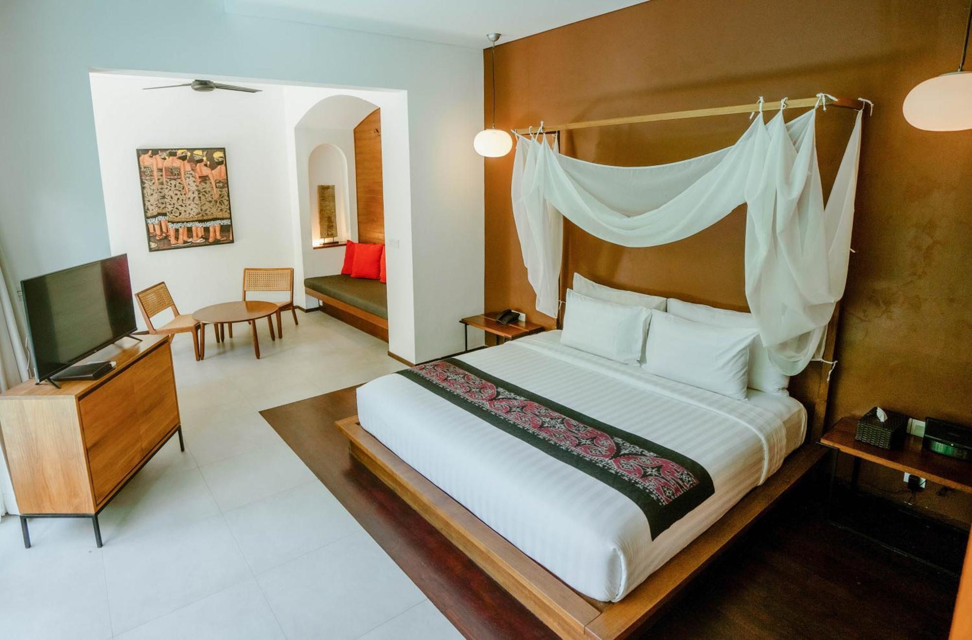 Abia Villa Legian Exteriér fotografie