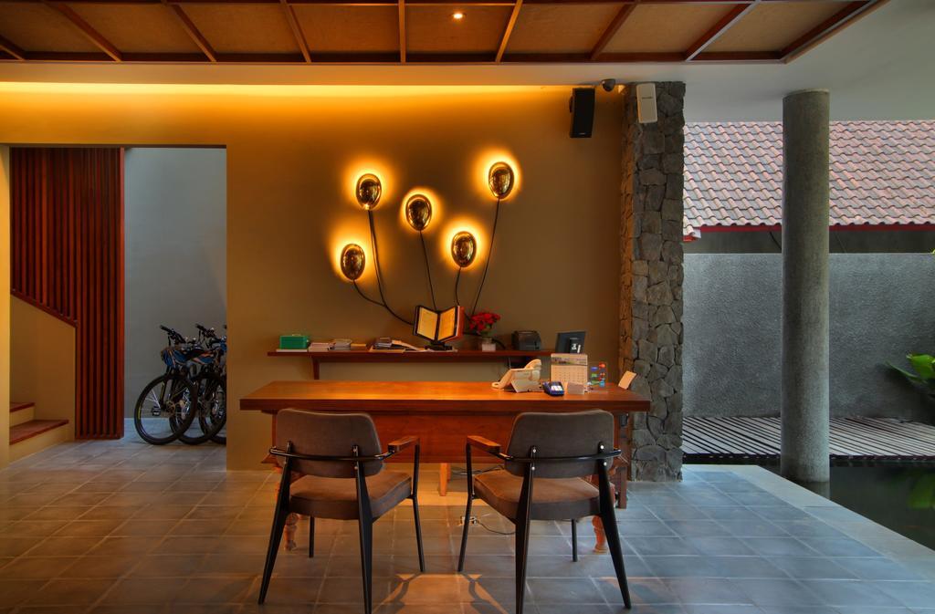 Abia Villa Legian Exteriér fotografie