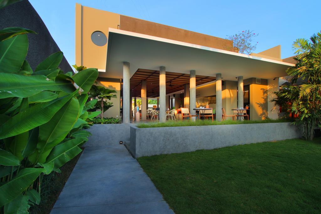 Abia Villa Legian Exteriér fotografie